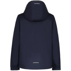 ICEPEAK Kline Softshelljacke Kinder 932 - blue 140