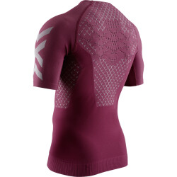 X-BIONIC Twyce G2 kurzarm Laufshirt Herren namib...