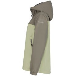 ICEPEAK Kline Softshelljacke Kinder 513 - light green 140