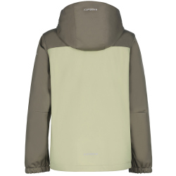 ICEPEAK Kline Softshelljacke Kinder 513 - light green 140