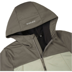 ICEPEAK Kline Softshelljacke Kinder 513 - light green 140