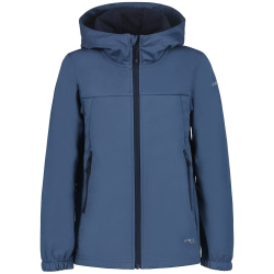 ICEPEAK Kline Softshelljacke Kinder 381 - navy blue 122