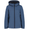 ICEPEAK Kline Softshelljacke Kinder 381 - navy blue 140