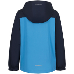 ICEPEAK Kline Softshelljacke Kinder 320 - sky blue 140