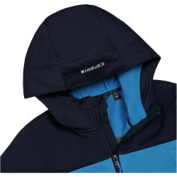 ICEPEAK Kline Softshelljacke Kinder 320 - sky blue 140