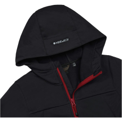 ICEPEAK Kline Softshelljacke Kinder 290 - anthracite 122