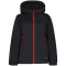 ICEPEAK Kline Softshelljacke Kinder 290 - anthracite 140