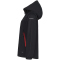 ICEPEAK Kline Softshelljacke Kinder 290 - anthracite 140