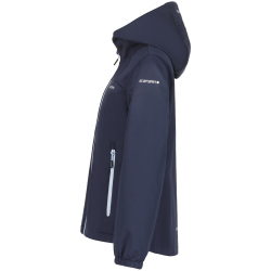 ICEPEAK Kleve Softshelljacke Kinder 938 - blue 152
