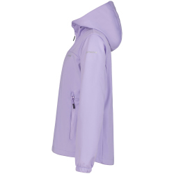 ICEPEAK Kleve Softshelljacke Kinder 711 - lilac 128