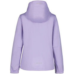 ICEPEAK Kleve Softshelljacke Kinder 711 - lilac 128