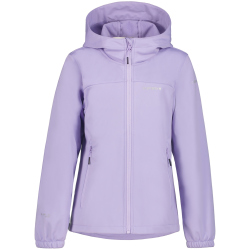 ICEPEAK Kleve Softshelljacke Kinder 711 - lilac 152