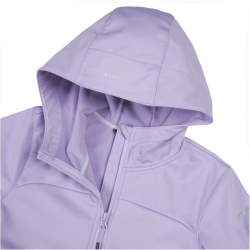 ICEPEAK Kleve Softshelljacke Kinder 711 - lilac 152
