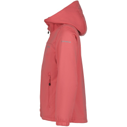 ICEPEAK Kleve Softshelljacke Kinder 633 - mandarine 122
