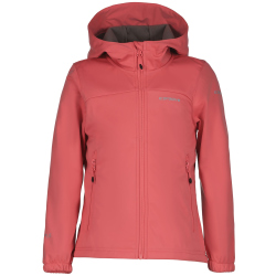 ICEPEAK Kleve Softshelljacke Kinder 633 - mandarine 128