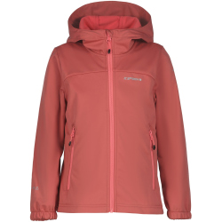 ICEPEAK Kleve Softshelljacke Kinder 628 - pink 152