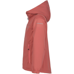 ICEPEAK Kleve Softshelljacke Kinder 628 - pink 152