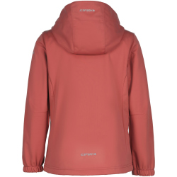 ICEPEAK Kleve Softshelljacke Kinder 628 - pink 152