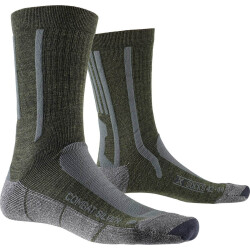 X-SOCKS Combat Silver Funktionssocken olive...
