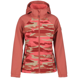 ICEPEAK Kite Softshelljacke Kinder 628 - pink 128