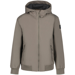 ICEPEAK Ketzin Softshelljacke Kinder 276 - granite 152