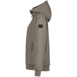ICEPEAK Ketzin Softshelljacke Kinder 276 - granite 152