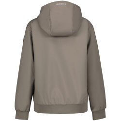 ICEPEAK Ketzin Softshelljacke Kinder 276 - granite 152