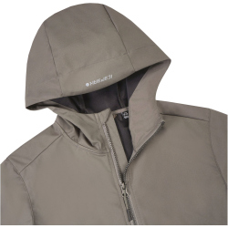 ICEPEAK Ketzin Softshelljacke Kinder 276 - granite 152