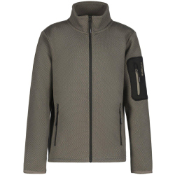 ICEPEAK Kevelaer Midlayer Kinder 276 - granite 116