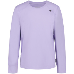 ICEPEAK Kershaw Langarmshirt Kinder 711 - lilac 128