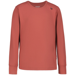 ICEPEAK Kershaw Langarmshirt Kinder 628 - pink 128