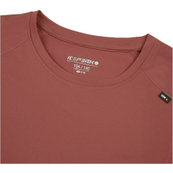 ICEPEAK Kershaw Langarmshirt Kinder 628 - pink 128
