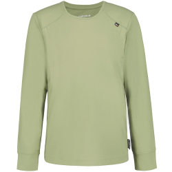 ICEPEAK Kershaw Langarmshirt Kinder 513 - light green 128