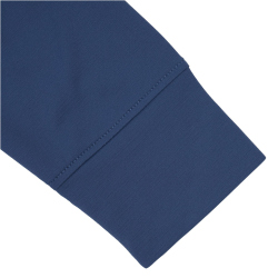 ICEPEAK Kershaw Langarmshirt Kinder 381 - navy blue 128