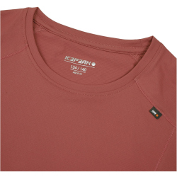 ICEPEAK Kensett T-Shirt Kinder 628 - pink 128