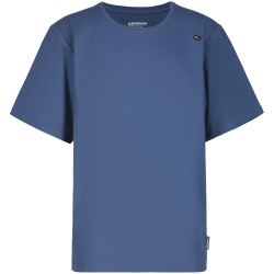 ICEPEAK Kensett T-Shirt Kinder 381 - navy blue 128