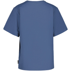 ICEPEAK Kensett T-Shirt Kinder 381 - navy blue 128