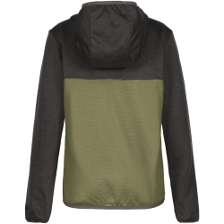 ICEPEAK Keota Midlayer Kinder 276 - granite 140