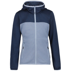 ICEPEAK Kamenz Midlayer Kinder 310 - light blue 164