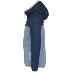 ICEPEAK Kamenz Midlayer Kinder 310 - light blue 164