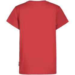 ICEPEAK Kinston T-Shirt Kinder 660 - cranberry 164