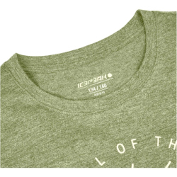 ICEPEAK Kinston T-Shirt Kinder 513 - light green 152