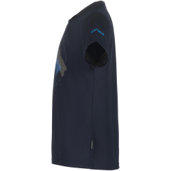 ICEPEAK Kincaid T-Shirt Kinder 390 - dark blue 116