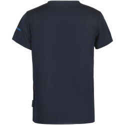 ICEPEAK Kincaid T-Shirt Kinder 390 - dark blue 116