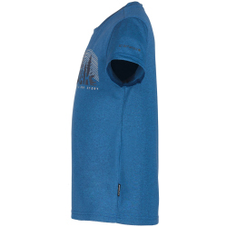 ICEPEAK Kincaid T-Shirt Kinder 381 - navy blue 116