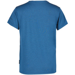 ICEPEAK Kincaid T-Shirt Kinder 381 - navy blue 116