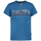 ICEPEAK Kincaid T-Shirt Kinder 381 - navy blue 116