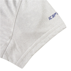 ICEPEAK Kincaid T-Shirt Kinder 205 - steam 128