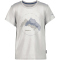 ICEPEAK Kincaid T-Shirt Kinder 205 - steam 128