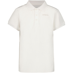 ICEPEAK Kinross Poloshirt Kinder 980 - optic white 140